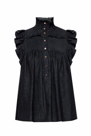 Ruffled top, zdjęcie 1 Ruffled top od See By Chloe